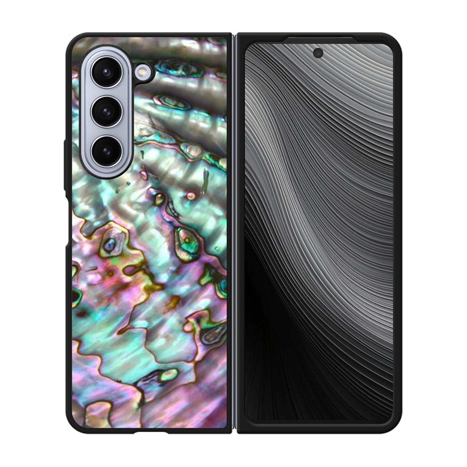Abalone Shell Case Samsung Galaxy z Fold 5 5G BC2361