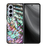 Abalone Shell Case Samsung Galaxy z Fold 5 5G BC2361