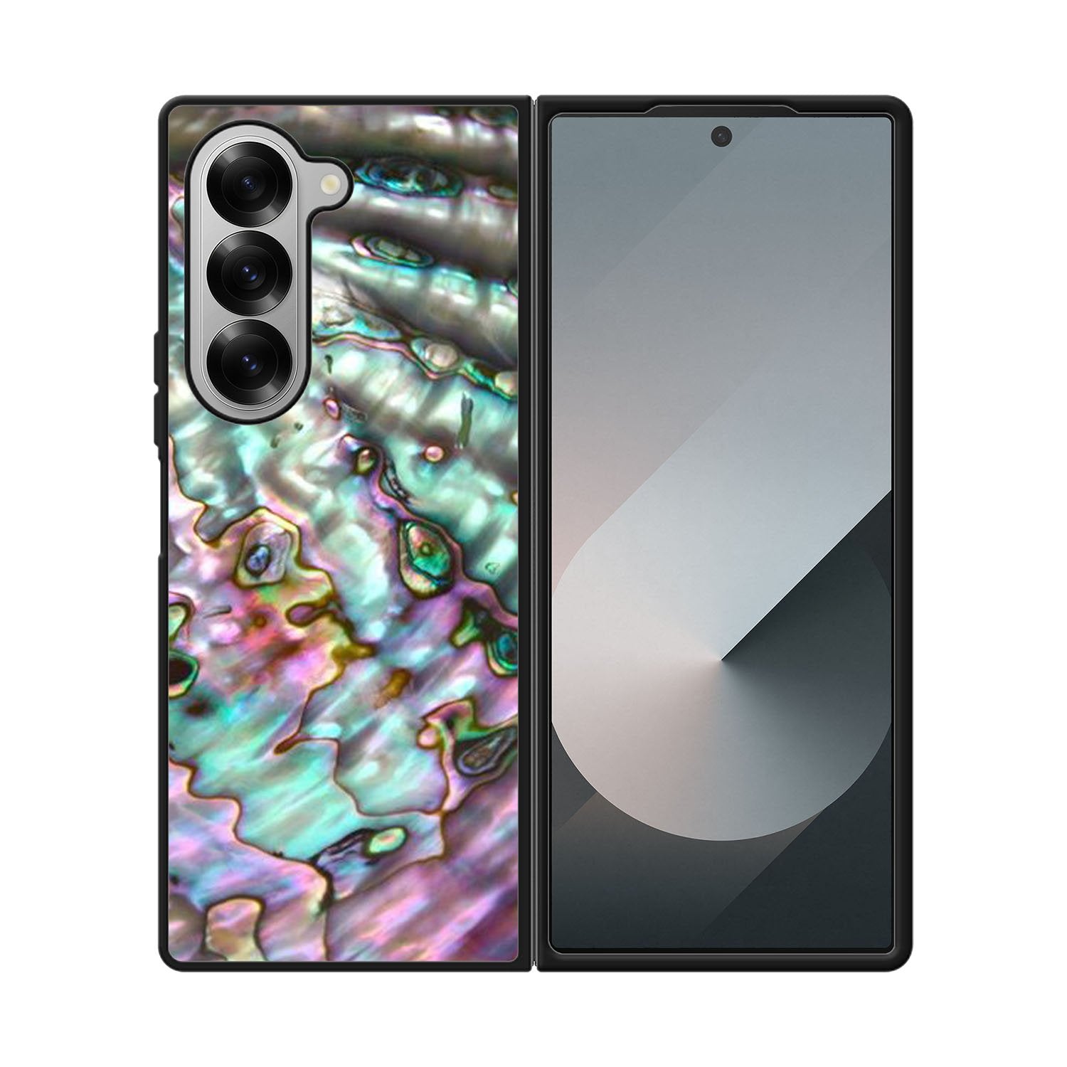 Abalone Shell Case Samsung Galaxy Z Fold 6 5G BC2361