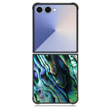 Enormous Natural Abalone Samsung Galaxy Z Flip 7 Case BC2362