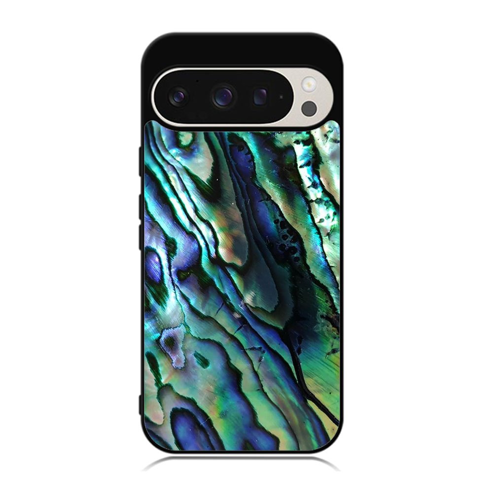 Enormous Natural Abalone Case Google Pixel 9 Pro XL BC2362