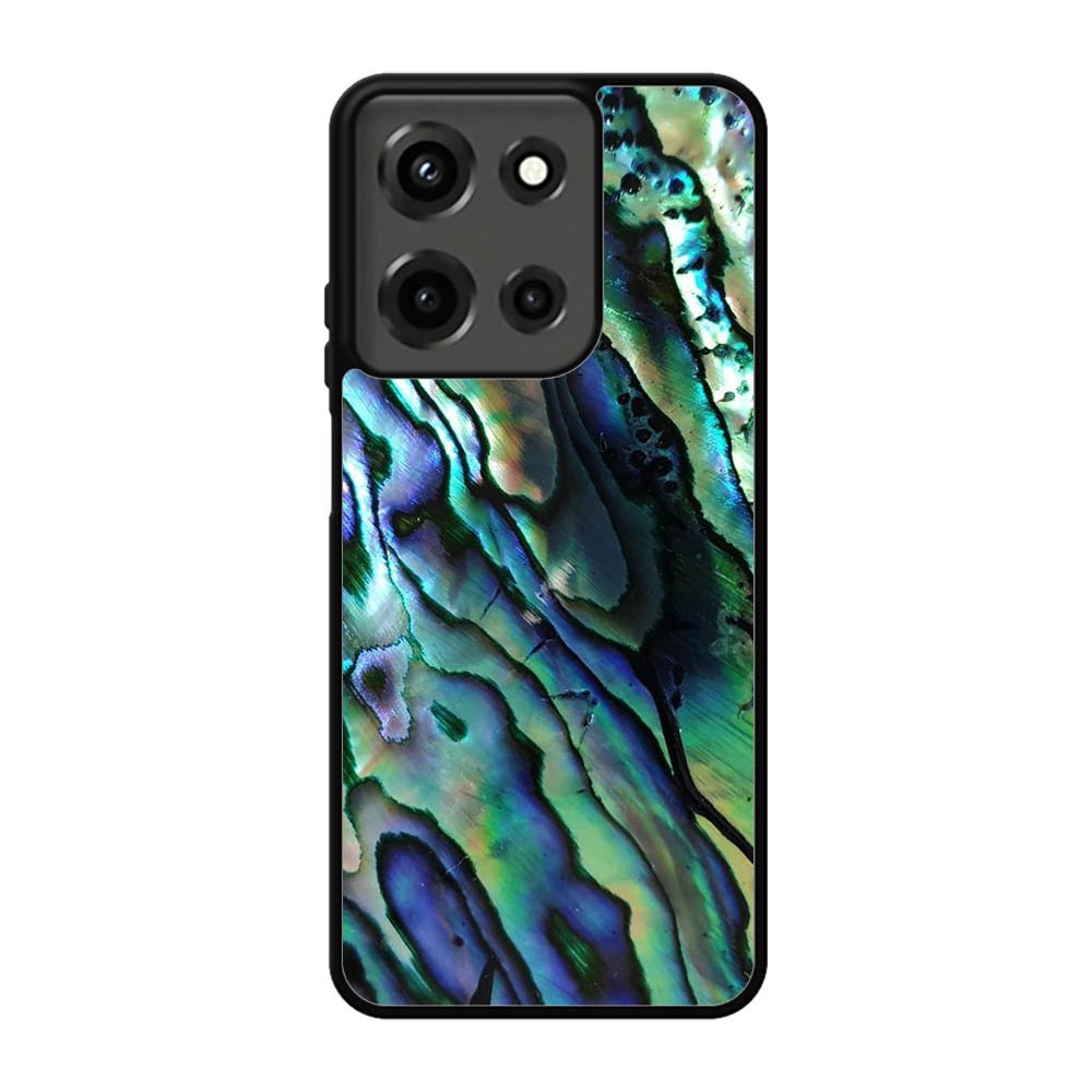 Enormous Natural Abalone Motorola Moto G 5G 2025 Case BC2362