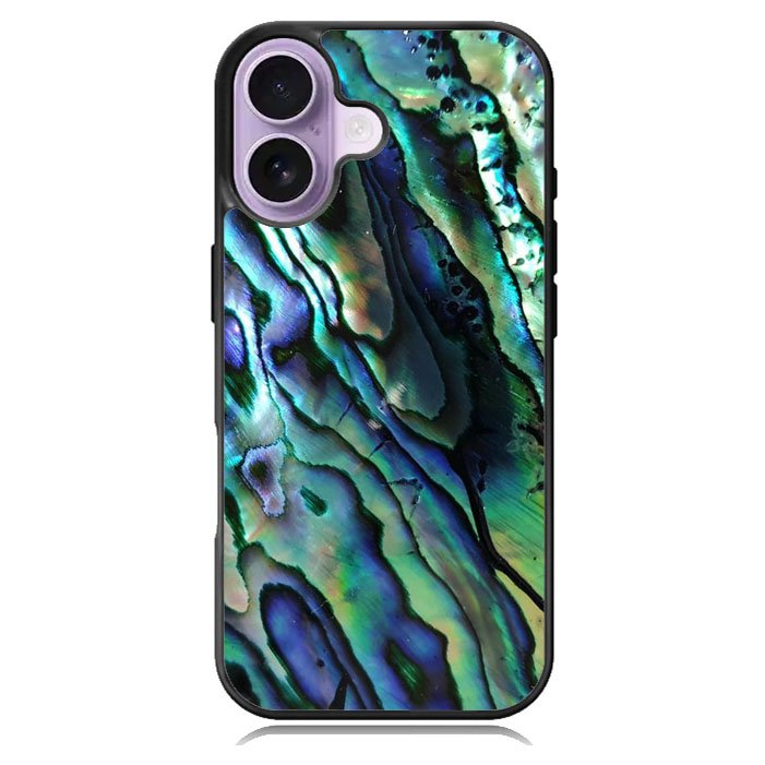 Enormous Natural Abalone iPhone 17 Case BC2362