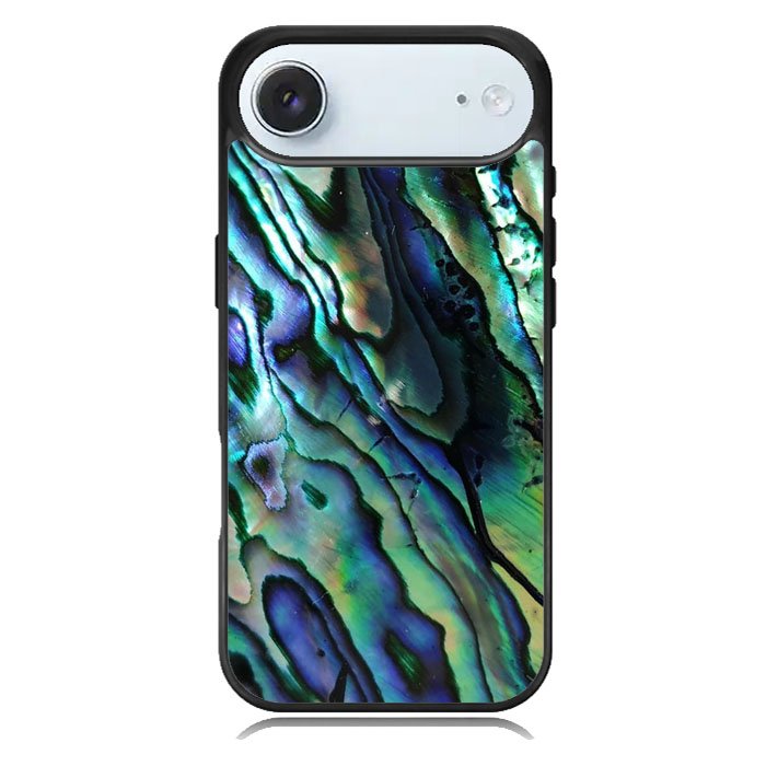Enormous Natural Abalone iPhone 17 Air Case BC2362