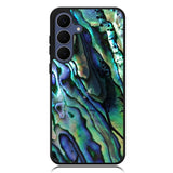 Enormous Natural Abalone Samsung Galaxy S25 FE Case BC2362