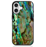 Abalone Shell Case iPhone 16 BC2363