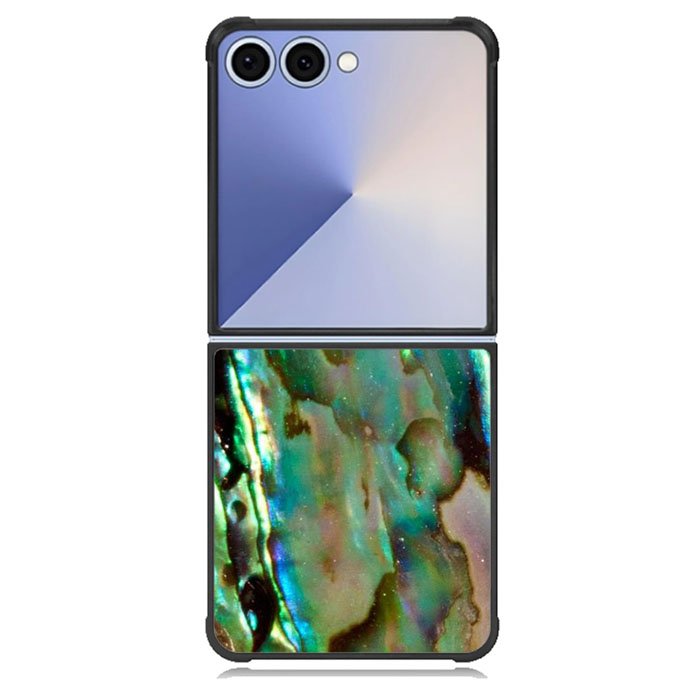 Abalone Shell Samsung Galaxy Z Flip 7 Case BC2363