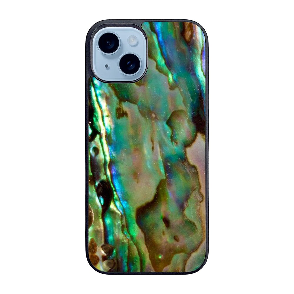 Abalone Shell Case iPhone 15 Plus BC2363