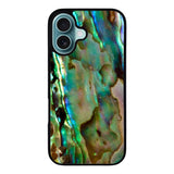 Abalone Shell Case iPhone 16 Plus BC2363