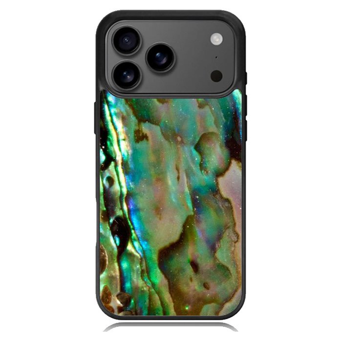 Abalone Shell iPhone 17 Pro Max Case BC2363