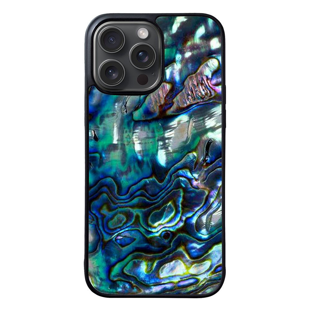 Abalone Shell Case iPhone 15 Pro BC2364