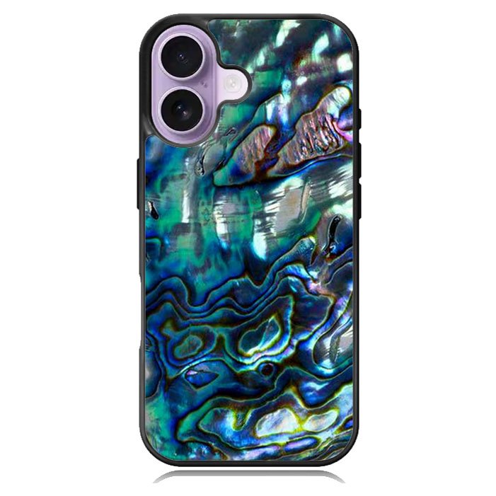 Abalone Shell iPhone 17 Case BC2364