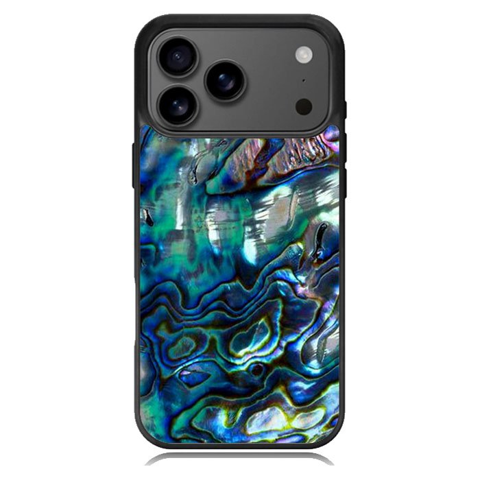 Abalone Shell iPhone 17 Pro Max Case BC2364