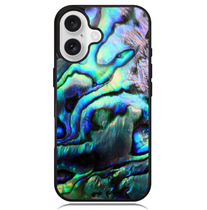 abalone Case iPhone 16 BC2365