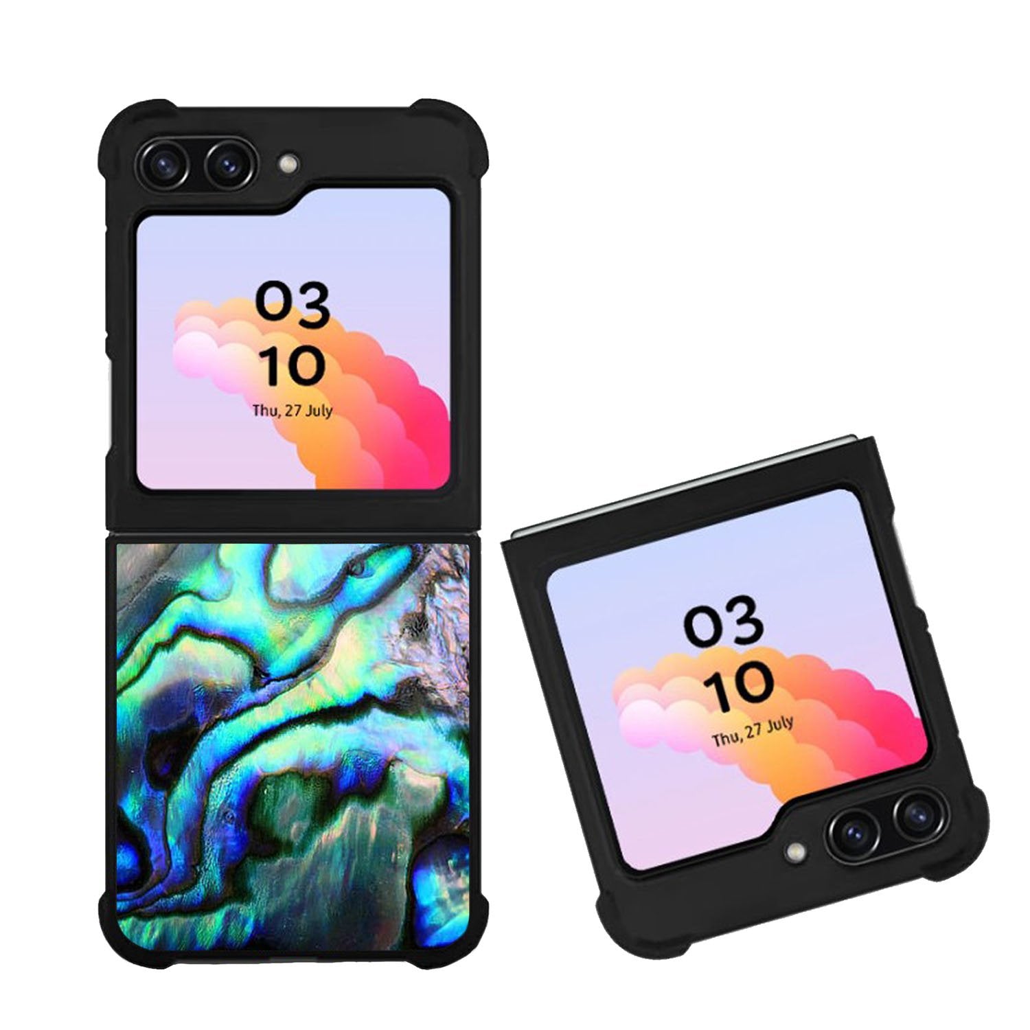 abalone Case Samsung Galaxy Z Flip 5 5G BC2365