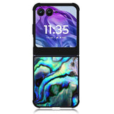 Abalone 3rd Motorola Moto Razr 2024 , Moto Razr 50 Case