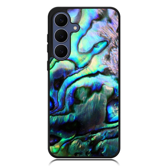abalone Samsung Galaxy S25 FE Case BC2365