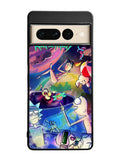 Rick And Morty Fan Art Google Pixel 7 Pro Case