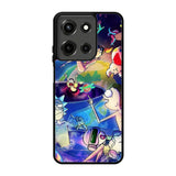 Rick And Morty Fan Art Motorola Moto G 5G 2025 Case FE0996
