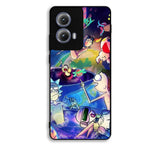 Rick And Morty Fan Art Motorola Moto Edge 2024 Case FE0996