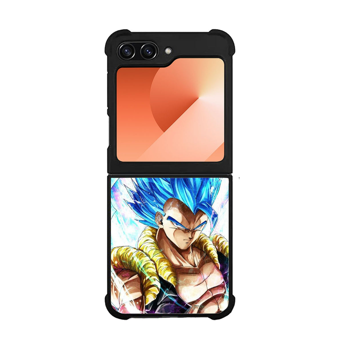 Dragon Ball Case Samsung Galaxy Z Flip 6 5G BC2366
