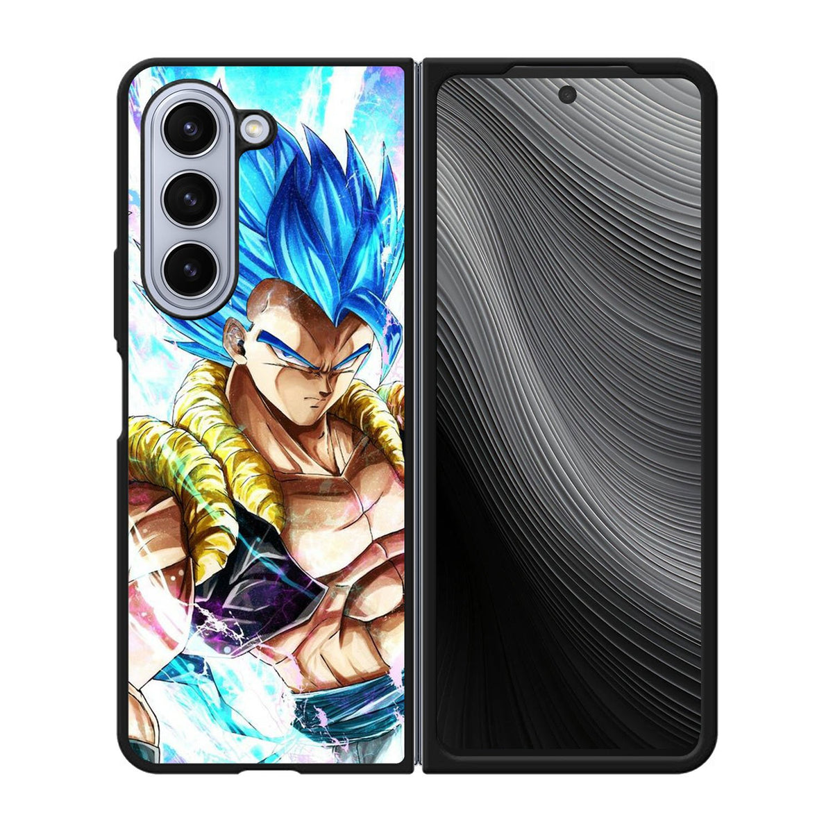 Dragon Ball Case Samsung Galaxy z Fold 5 5G BC2366