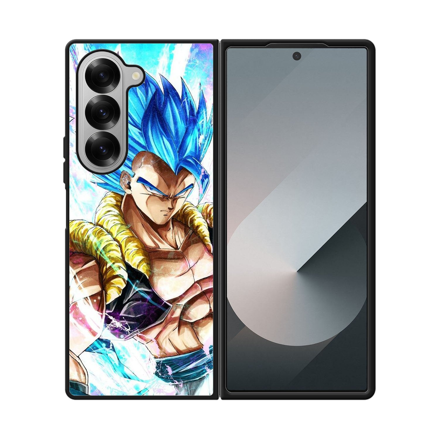 Dragon Ball Case Samsung Galaxy Z Fold 6 5G BC2366