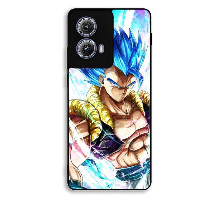 Dragon Ball 5th Motorola Moto Edge 2024 Case FE0528