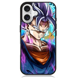 dragon ball super Case iPhone 16 BC2369
