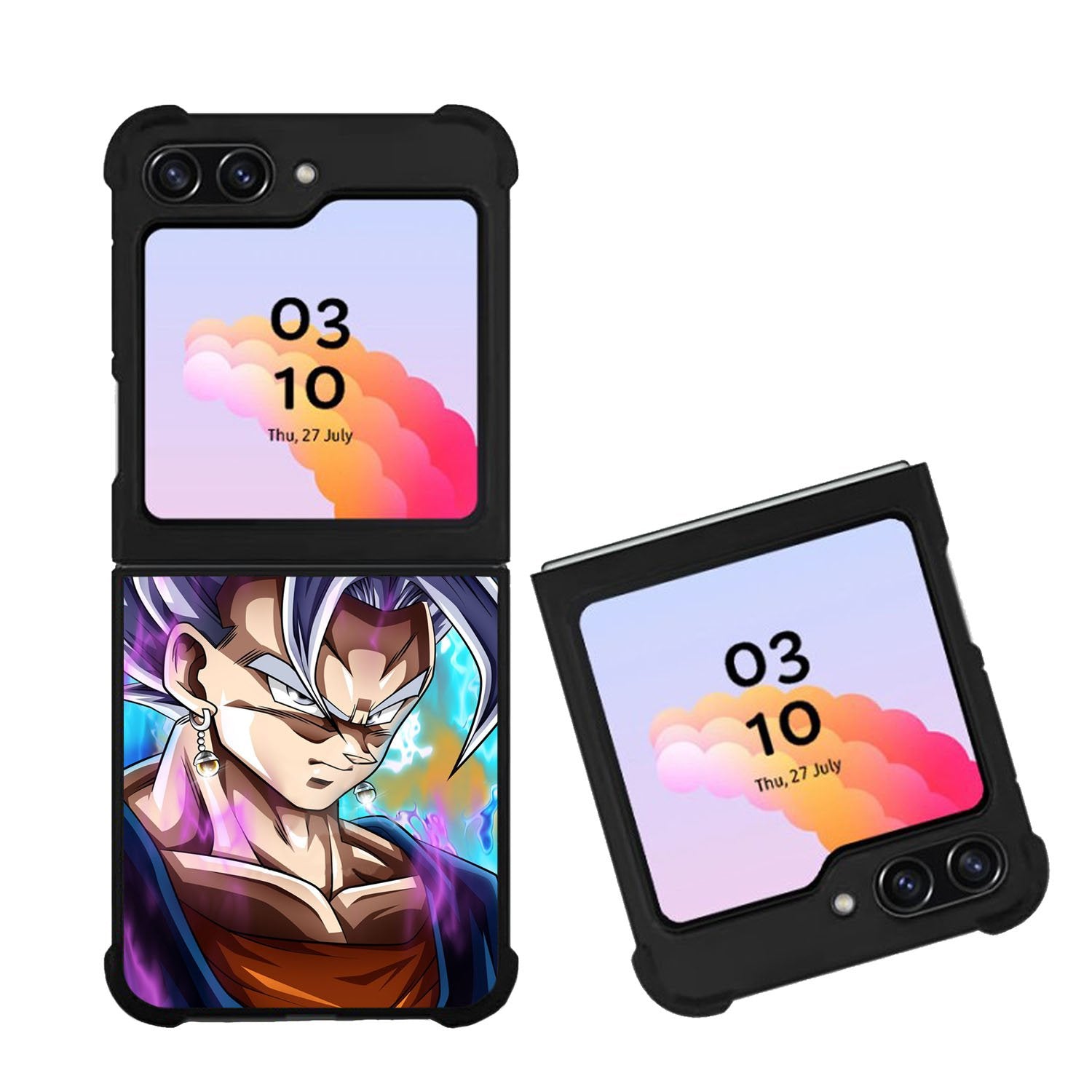 dragon ball super Case Samsung Galaxy Z Flip 5 5G BC2369