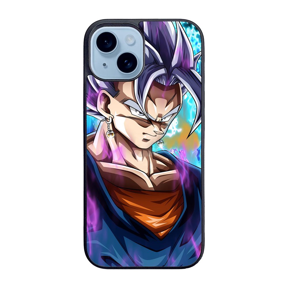 dragon ball super Case iPhone 15 Plus BC2369