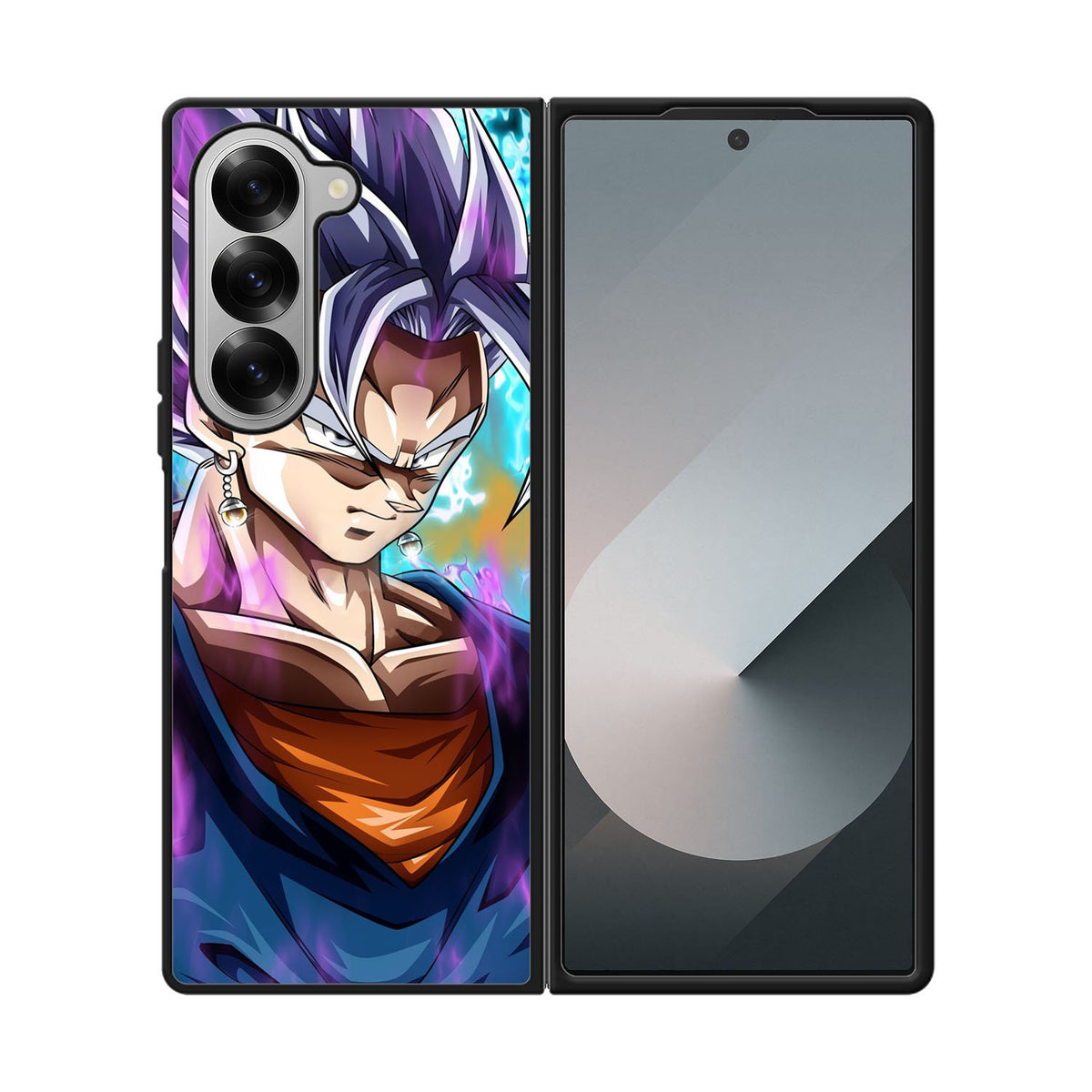 dragon ball super Case Samsung Galaxy Z Fold 6 5G BC2369