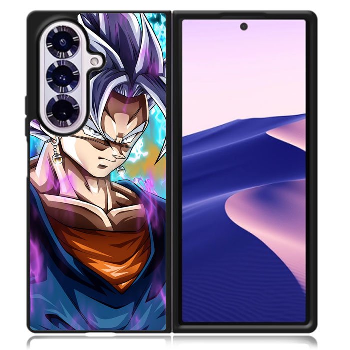 dragon ball super Samsung Galaxy Z Fold 7 5G Case BC2369