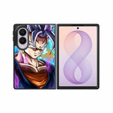 dragon ball super Samsung Galaxy Z Fold 8 Case BC2369