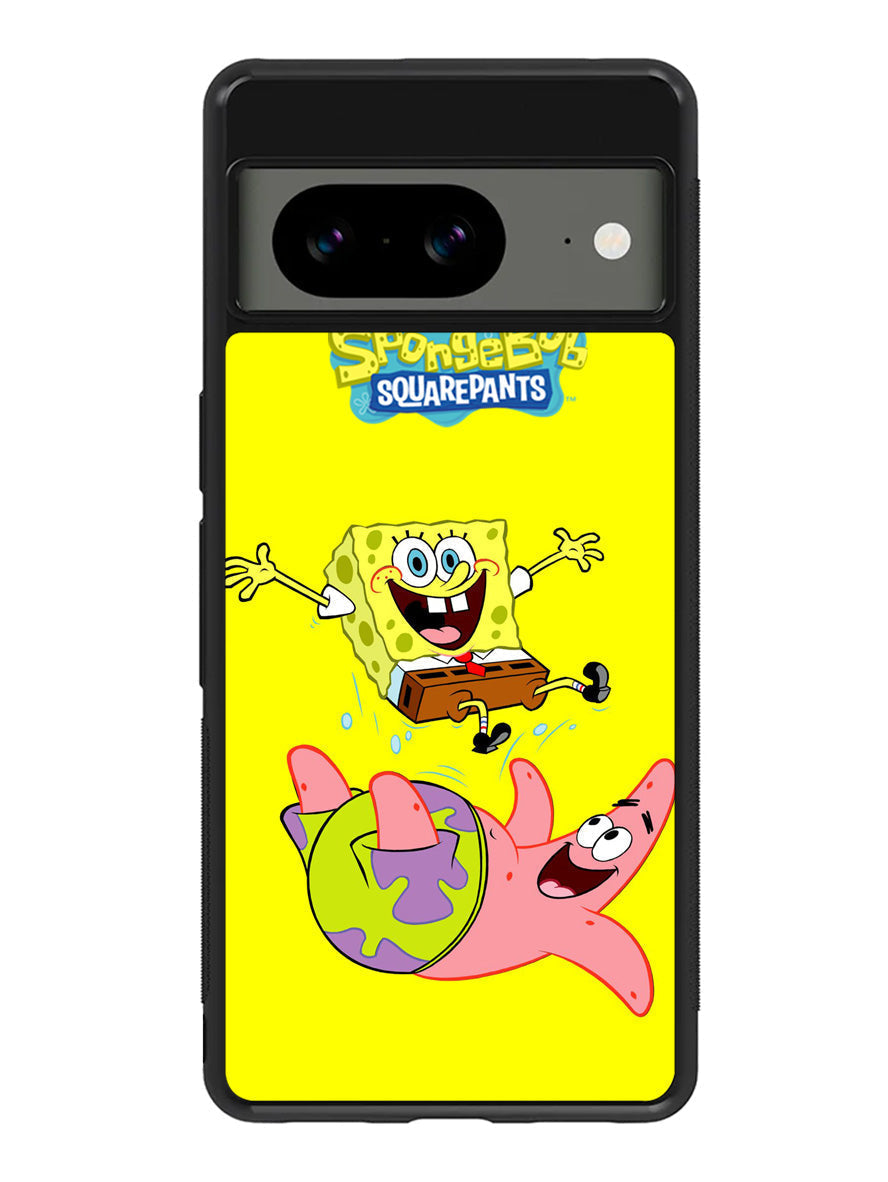 Spongebob Squarepants 1st Google Pixel 8a Case