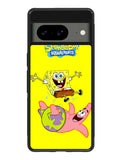 Spongebob Squarepants 1st Google Pixel 8a Case