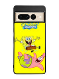 Spongebob Squarepants 1st Google Pixel 7 Pro Case