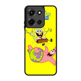 Spongebob Squarepants 1st Motorola Moto G 5G 2025 Case FE4462