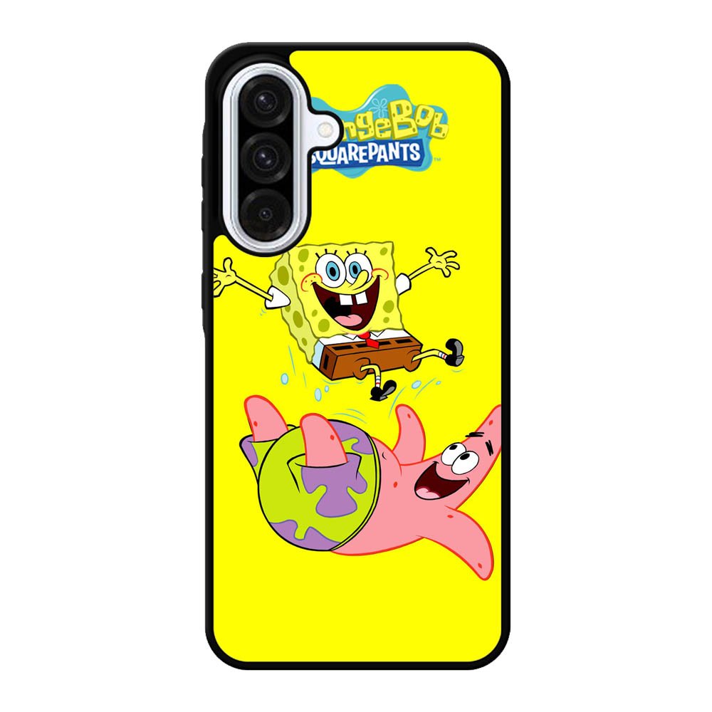 Spongebob Squarepants 1st Samsung Galaxy A56 Case FE3029