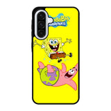 Spongebob Squarepants 1st Samsung Galaxy A56 Case FE4462