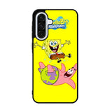 Spongebob Squarepants 1st Samsung Galaxy A36 Case FE3029