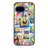 spongebob squarepants Google Pixel 10A Case BC2372