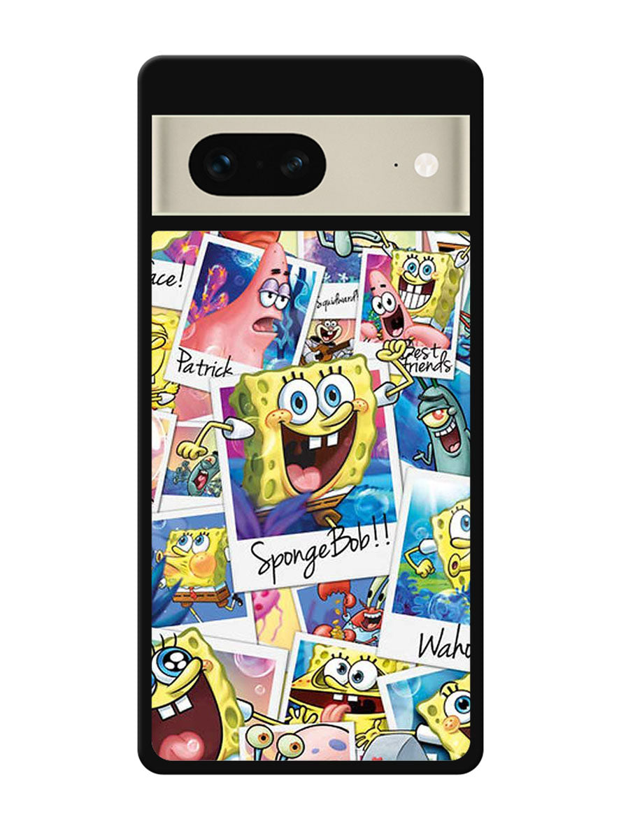 Spongebob Squarepants 2nd Google Pixel 7 Case