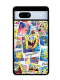 Spongebob Squarepants 2nd Google Pixel 7A Case