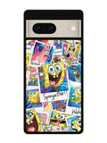 Spongebob Squarepants 2nd Google Pixel 7 Case