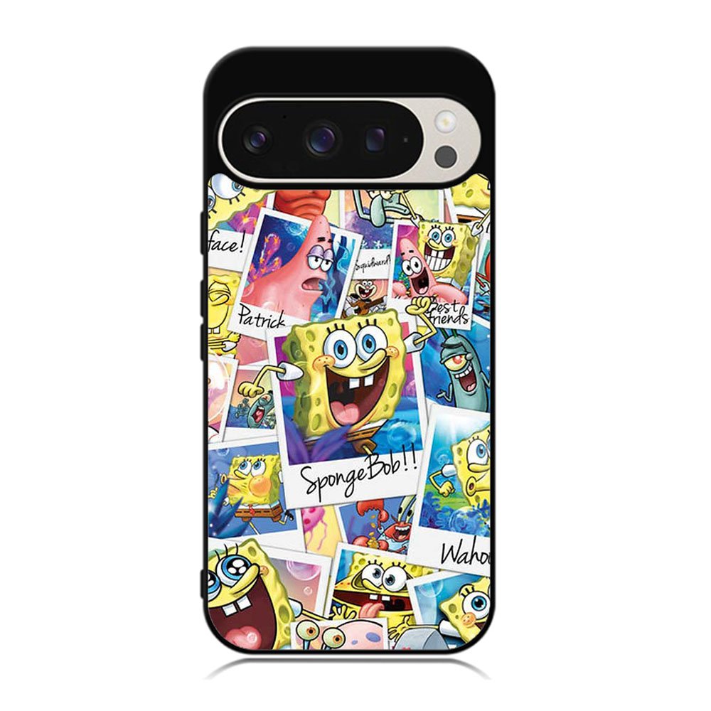spongebob squarepants Case Google Pixel 9 Pro XL BC2372