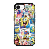 spongebob squarepants iPhone 17e Case BC2372