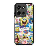 Spongebob Squarepants 2nd Motorola Moto G 5G 2025 Case FE3127