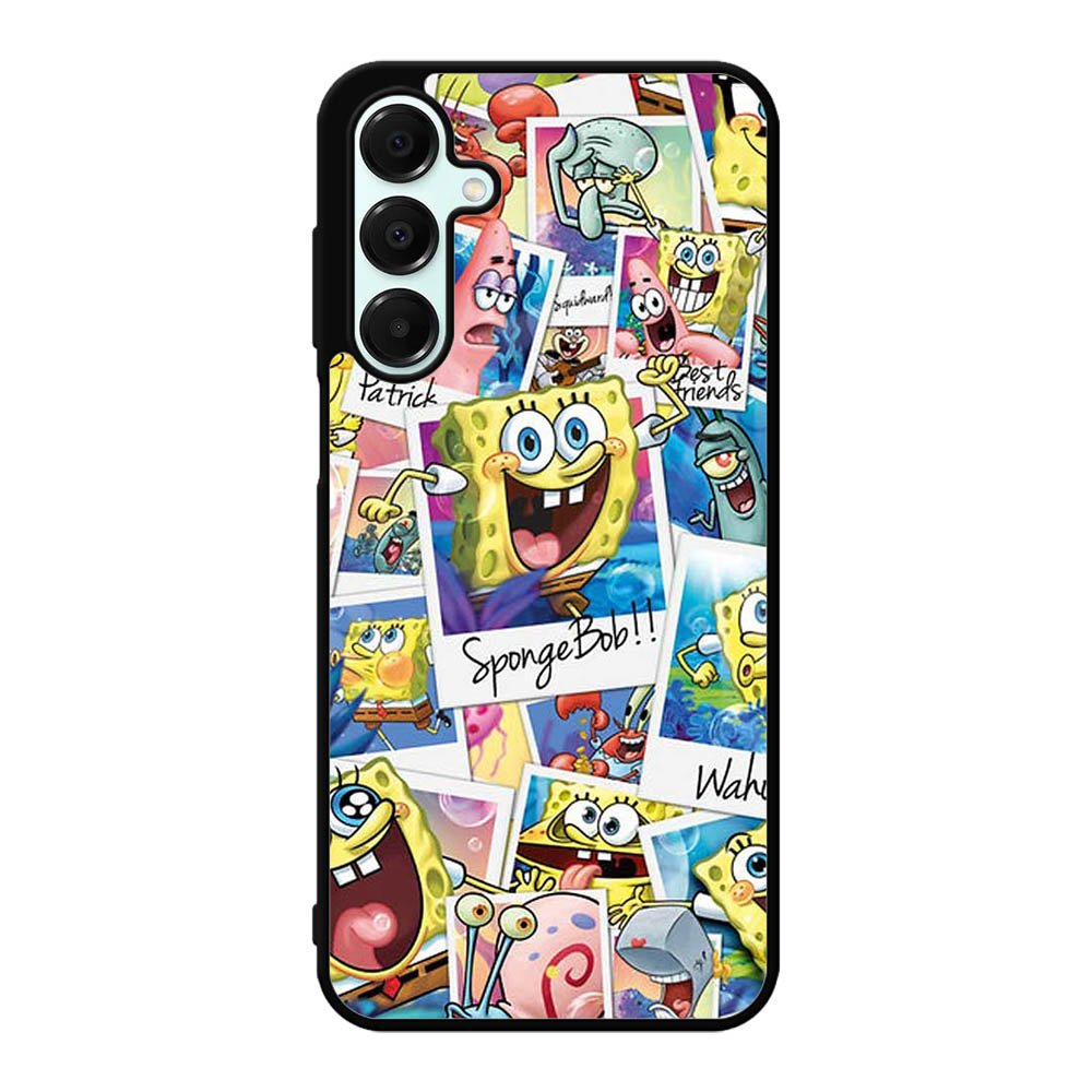 spongebob squarepants Samsung Galaxy A16 Case BC2372