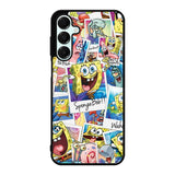 spongebob squarepants Samsung Galaxy A16 Case BC2372